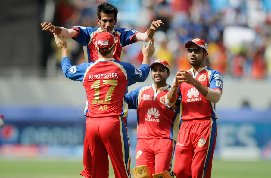 The gem RCB have found this season has to be young Yuzvendra Chahal 