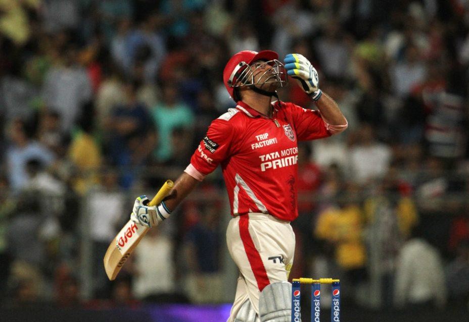 I had to make CSK pay : Sehwag Photo: (BCCI)