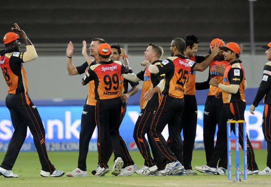 Dale Styen is yet to fire for Sun Risers this season