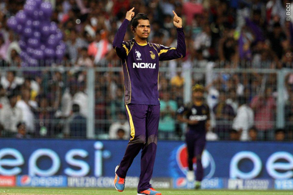 Narine to choose KKR or WI ahead of IPL final. (Photo: BCCI)