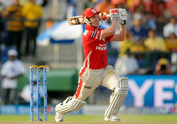 KXIP can repeat its IPL success in CLT20: George Bailey (Photo: BCCI)