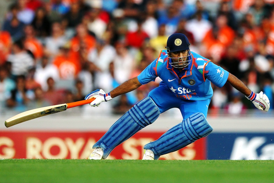 MS Dhoni (Photo: Getty Images).