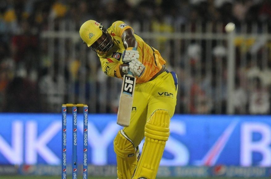 Dwayne Smith CSK