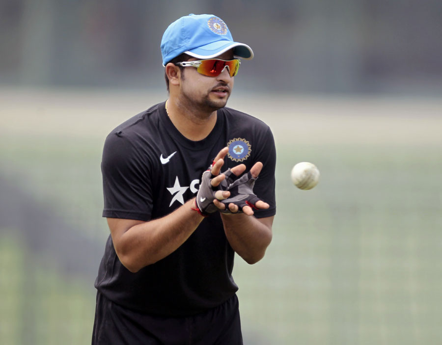 Suresh Raina will lead Team India against Bangladesh. 