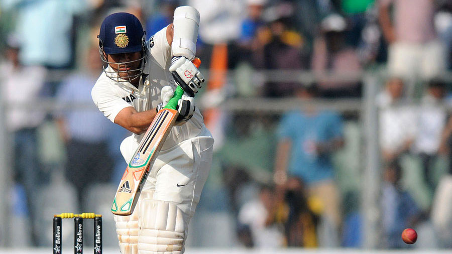 Sachin Tendulkar holds the record for longest innings without getting out for Duck (Photo: BCCI)
