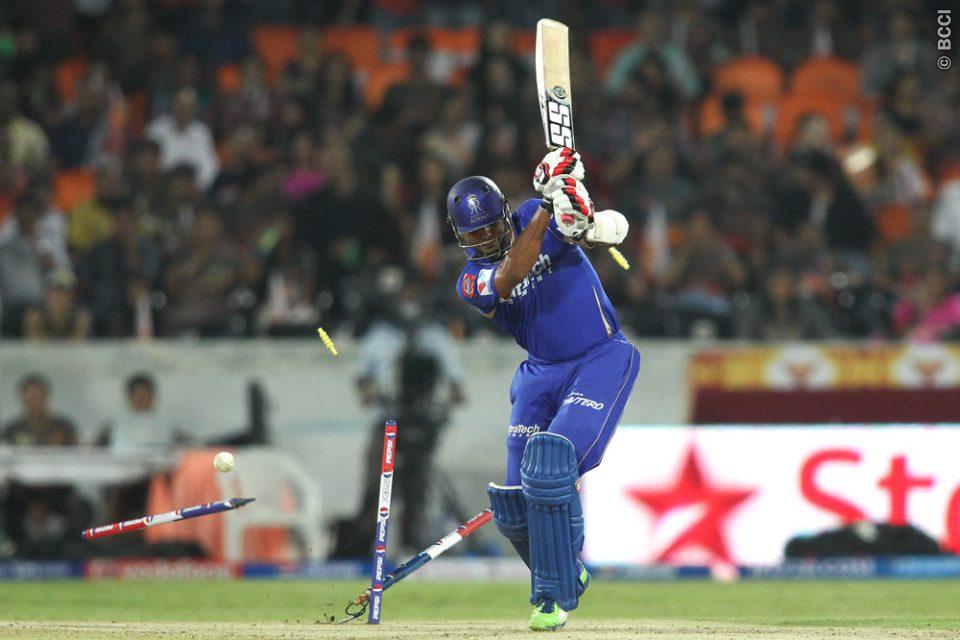 Stuart Binny was expected to play a key role in RR's IPL7 campaign. (Photo: BCCI)