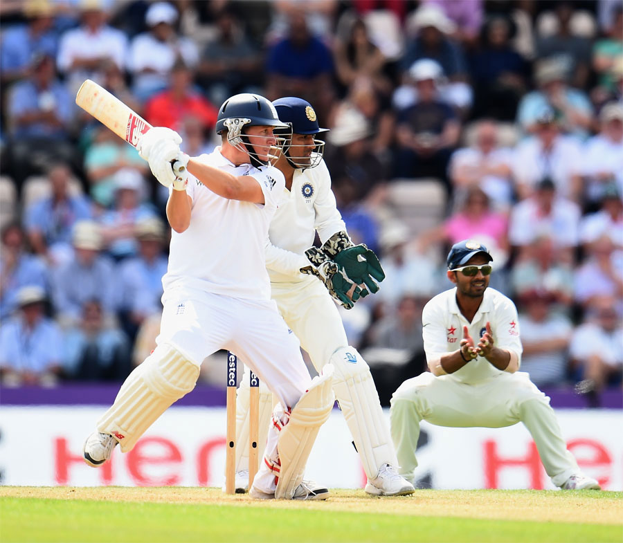 Ballance got his 3rd Test Century | Picture Source: Cricinfo