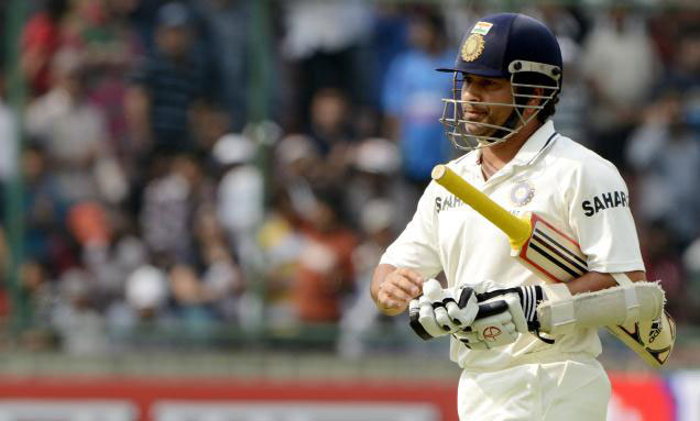 Sachin Tendulkar is the Top Run Scorer in 4th innings in Test Cricket | Photo Courtesy: thehindu.com