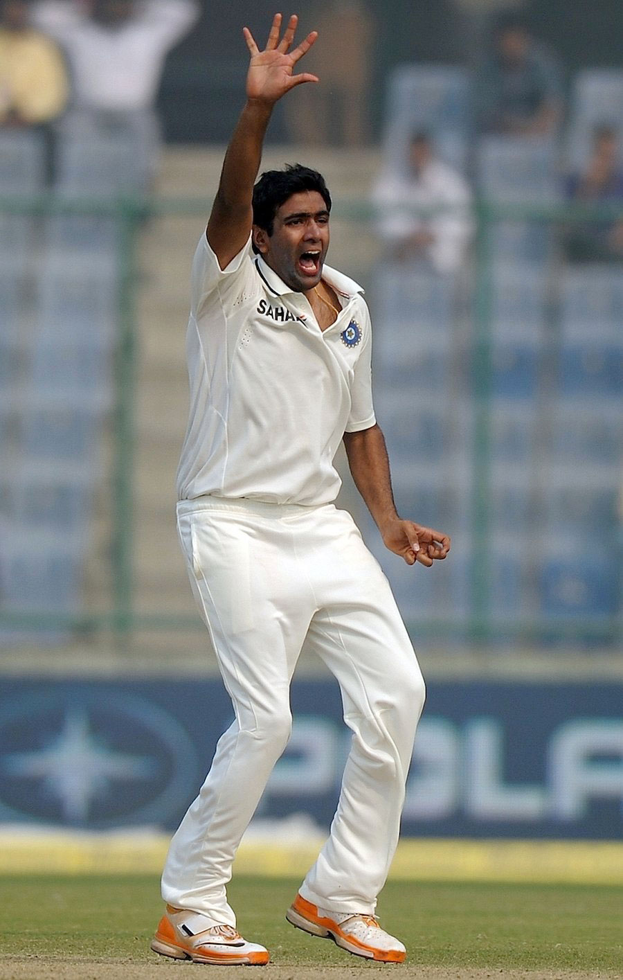 Ashwin should be included in the Playing XI against England | Photo Courtesy: Cricinfo