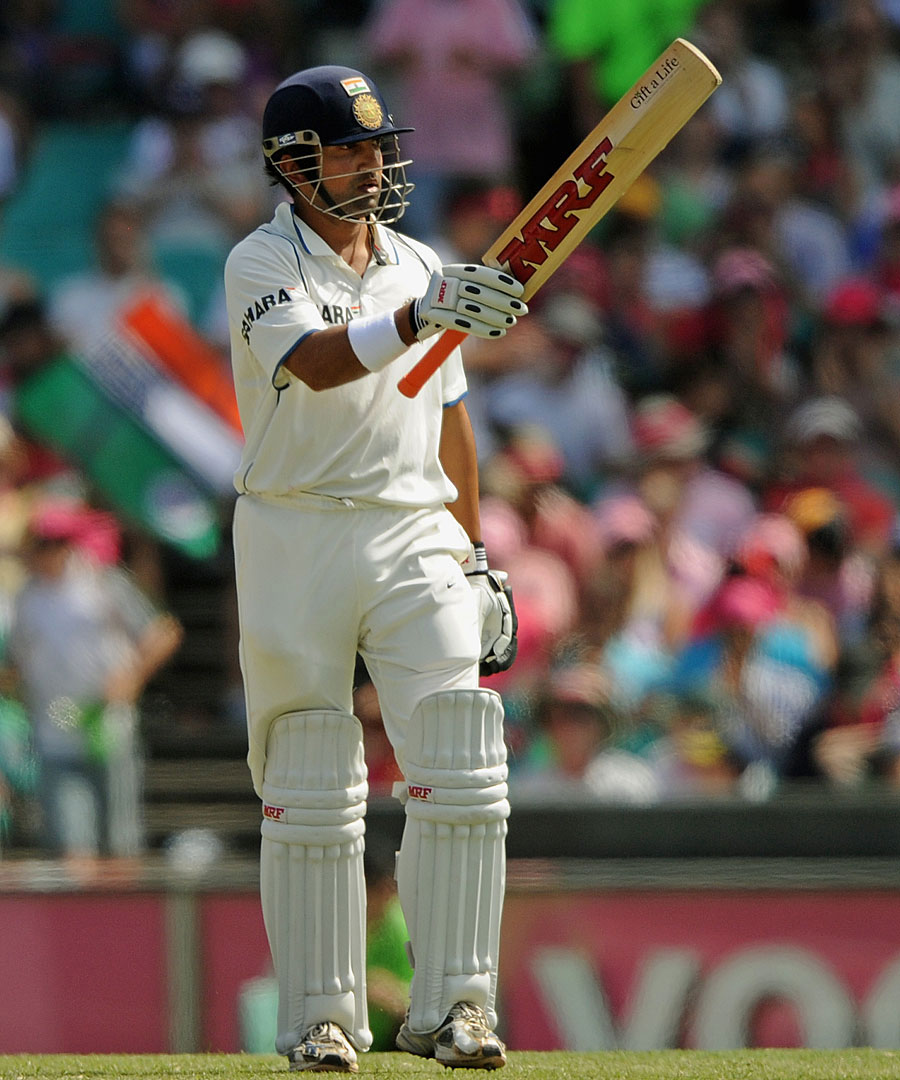 Gautam Gambhir should replace Dhawan | Photo Courtesy: Cricinfo