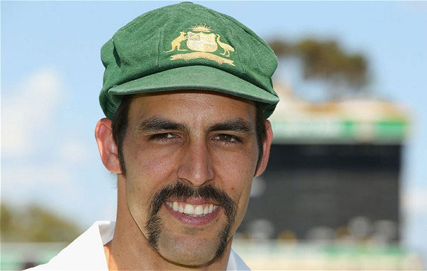 Mitchell Johnson (Photo Source : Getty Images).