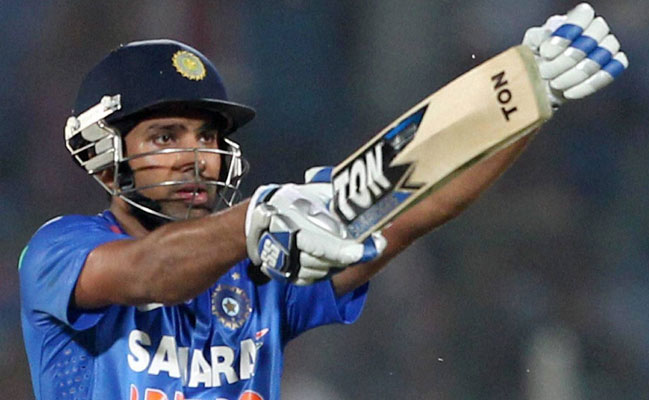 Rohit Sharma took 126 innings to reach 4000 ODI runs. (Photo Source : PTI).