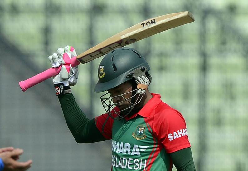 Mushfiqur Rahim
