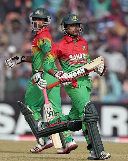 Bangladesh's Probable Openers World Cup 2015