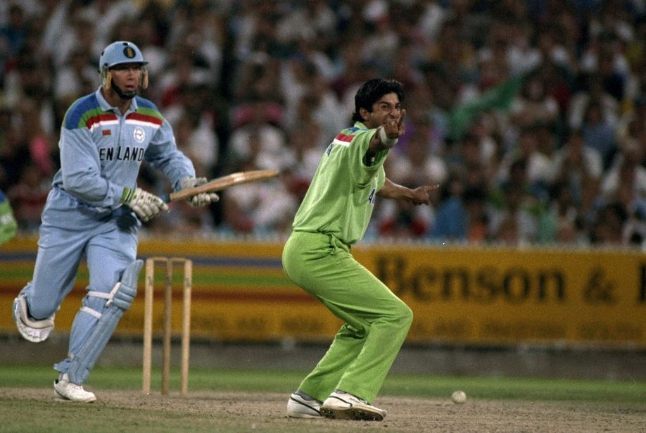 The greatest left arm fast bowler and one of the greatest fast bowlers, Wasim Akram has 6 5-wicket haul in his 356 match long career. (Photo Source : PA Photos )