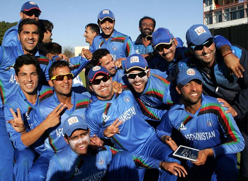 Afghanistan will make their first appearance in World Cup 2015 (Photo Source : AFP)