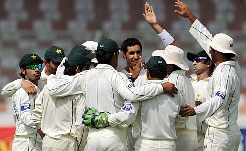 Pakistan Team stands at 5th position in the list with their highest total of 765/6 against Sri Lanka. (Photo Source: AFP)