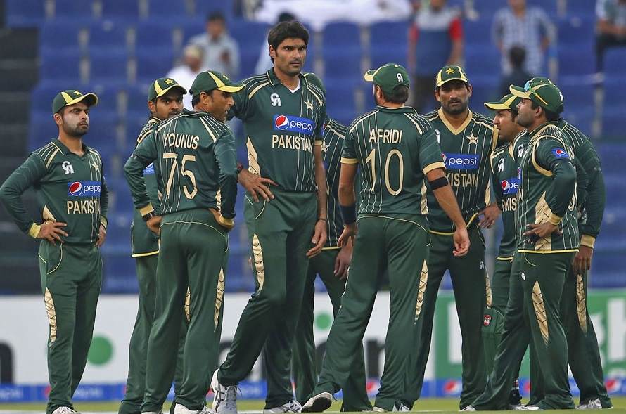Pakistan have defender their total of 146 against New Zealand. (Photo Source: Getty Images)