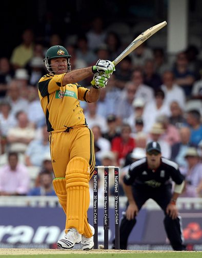 258- Australia v England Centurion ICC Champions Trophy 2009.  (Photo Source : Getty Images )