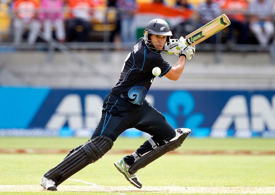Pakistan met New Zealand in World cup 2011 and Ross Taylor destroyed Shoaib Akhtar and Abdul Razzaq in particular. (Photo Source: AFP)