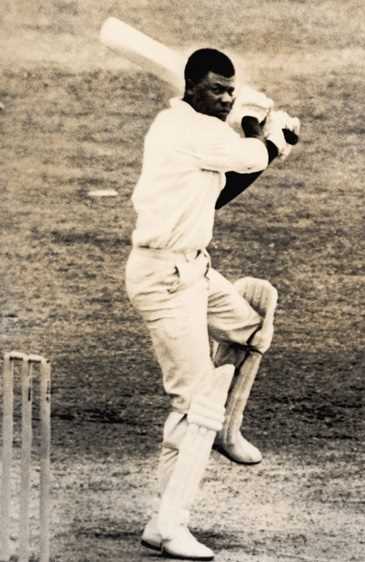 Fantastic knock of 164 by Seymour Nurse guided WI to a historic win. (Photo Source)