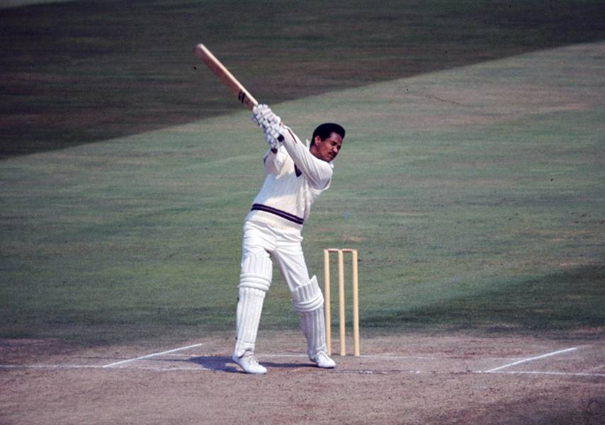 Sir Garfield Sobers stands 7th in the list with taking 140 innings to reach 23 test tons. (Photo Source: Getty Images)