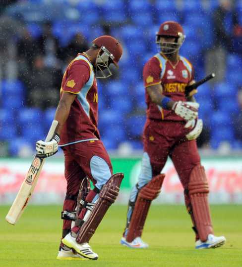 West Indies tour to South Africa 2014