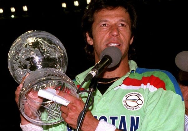 Imran Khan
