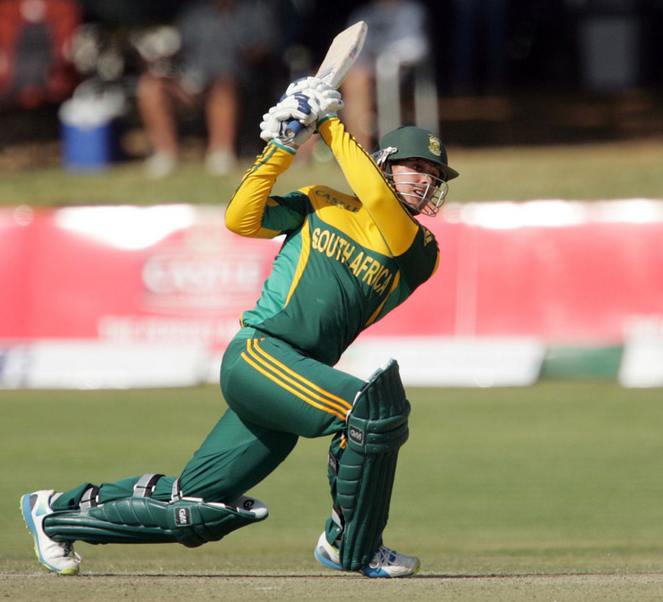 14 Facts about Quinton de Kock The next big thing in