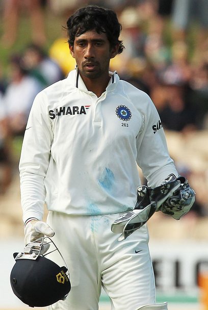 Wriddhiman Saha has been India's first choice wicketkeeper in MS Dhoni's absence. (Photo Source: AFP)