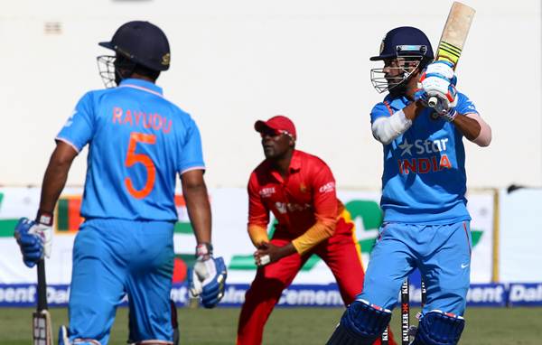 KL Rahul India
