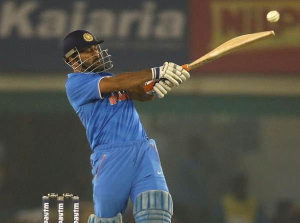 MS Dhoni India