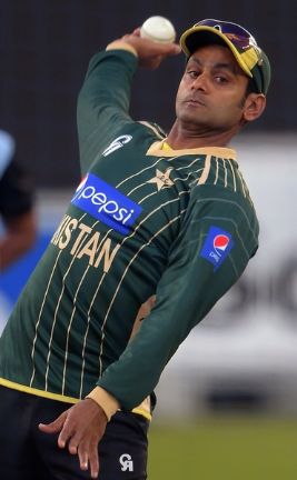 Mohammed Hafeez
