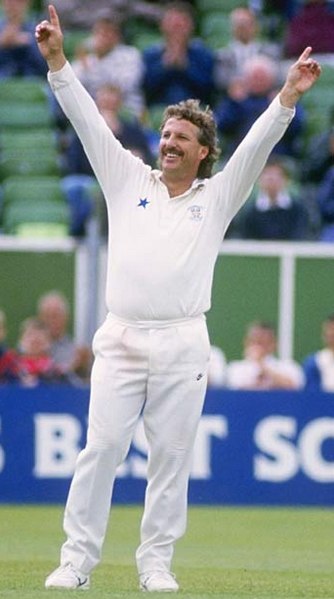 Sir Ian Botham