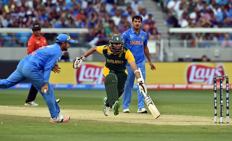 They blew the mighty South Africans away and match against UAE proved to be a bread and butter contest so in short Indian team are on a roll. (Photo Source:AFP)