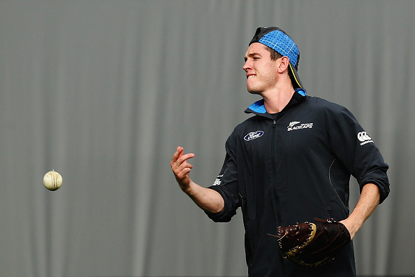 Adam Milne