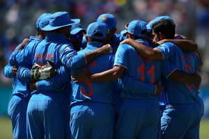 India v WI review