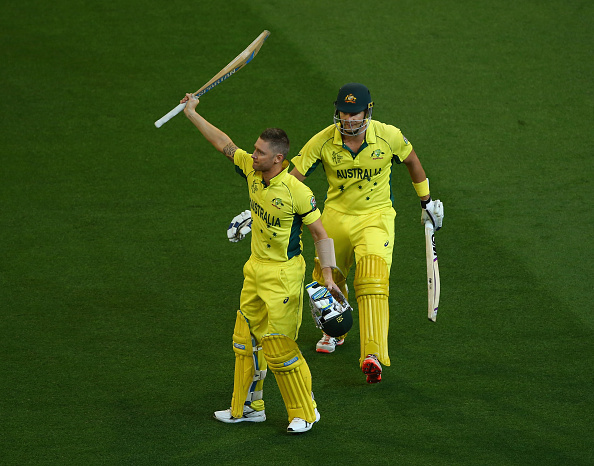 Micheal Clarke last ODI Innings