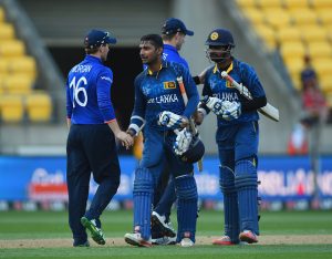 Sri Lanka v England review