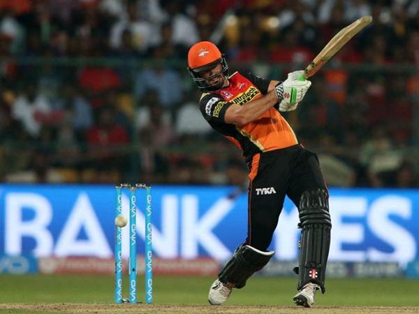 Ben Cutting Sunrisers Hyderabad
