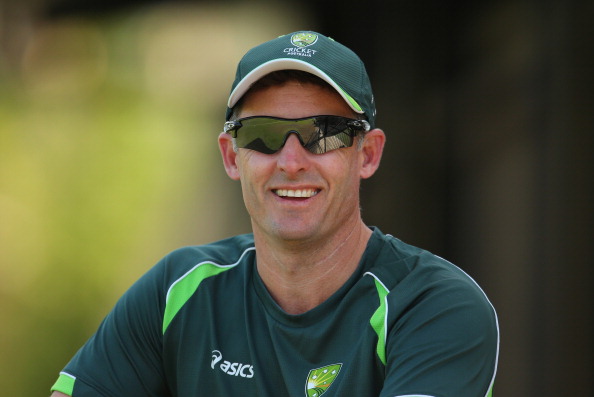 Mike Hussey