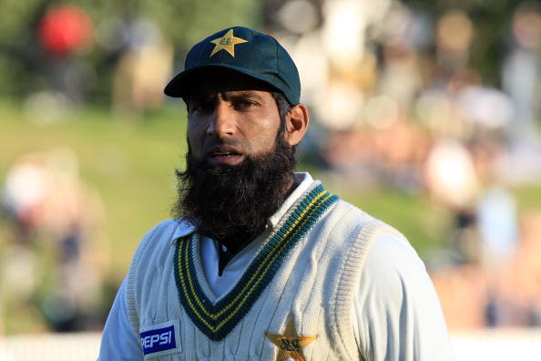 Mohammad Yousuf lashes out at Waqar Younis