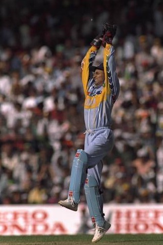 Nayan Mongia