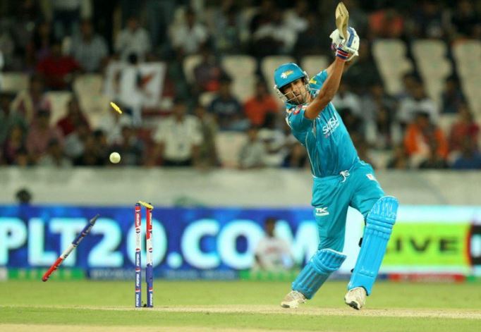 Rahul Sharma in IPL