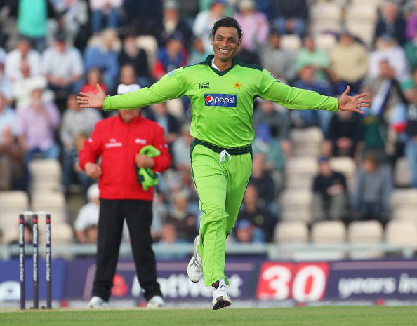 Shoaib Akhtar