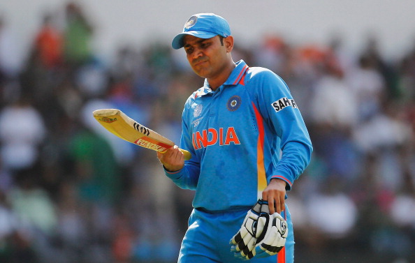 An open letter to Virender Sehwag from the fan of the Nawab