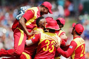 Zimbabwe Cricket Team