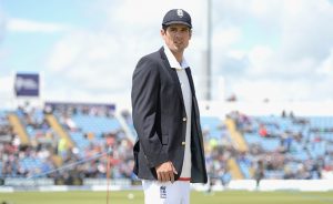 Alastair Cook