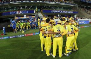 IPL teams