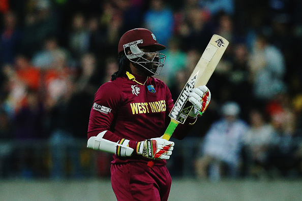 Chirs Gayle